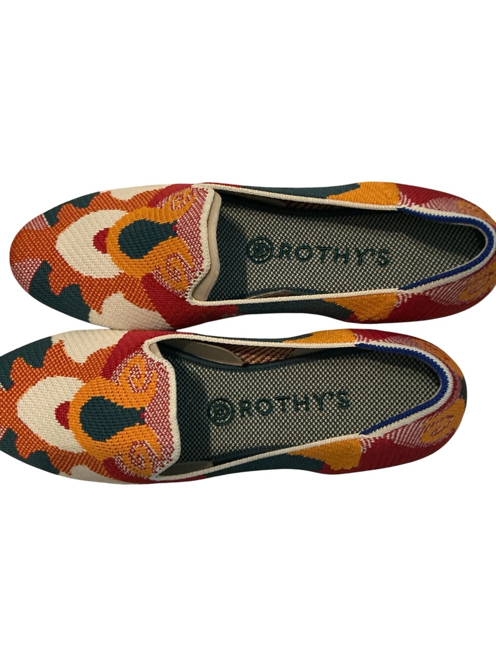 Rothy’s Moroccan loafer size 9 NIB - Picture 5 of 6